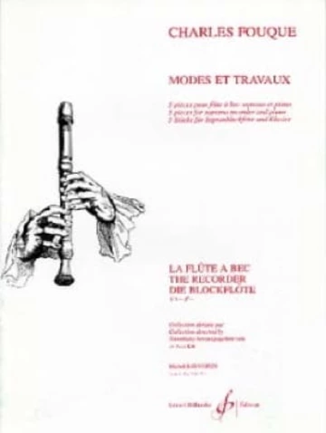 Modes et travaux Visuel
